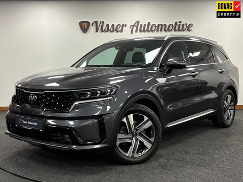 Kia Sorento 1.6 T-GDI Plug-in Hybrid 4WD ExecutiveLine*Head-up*Winter-Pakket*Leder*Trekhaak*