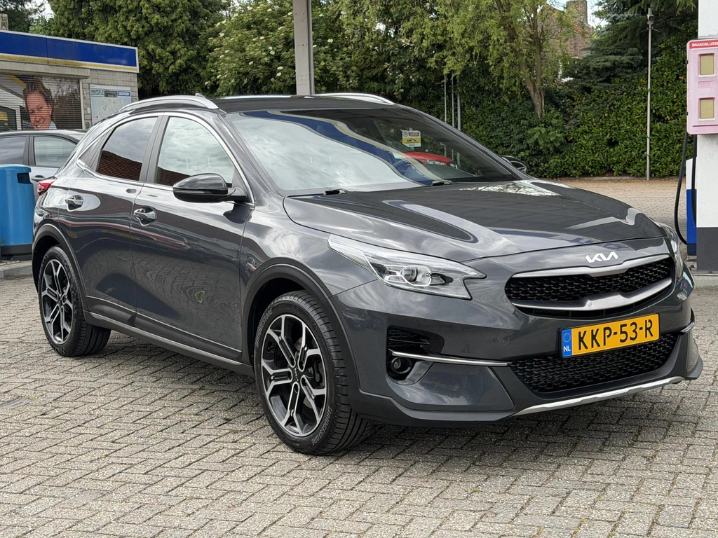 Kia XCeed – foto 10
