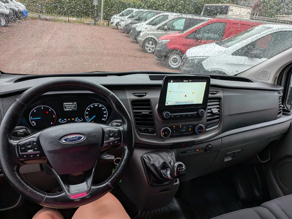Ford Transit Custom – foto 11