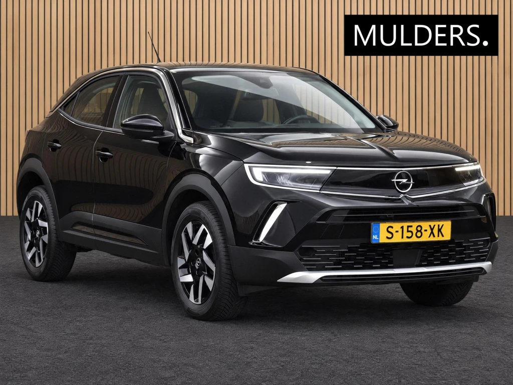 Opel Mokka – foto 4