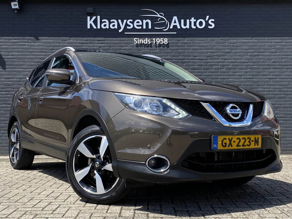 Nissan QASHQAI – foto 8