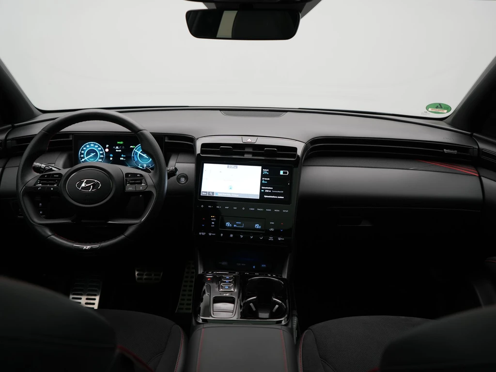Hyundai Tucson – foto 24