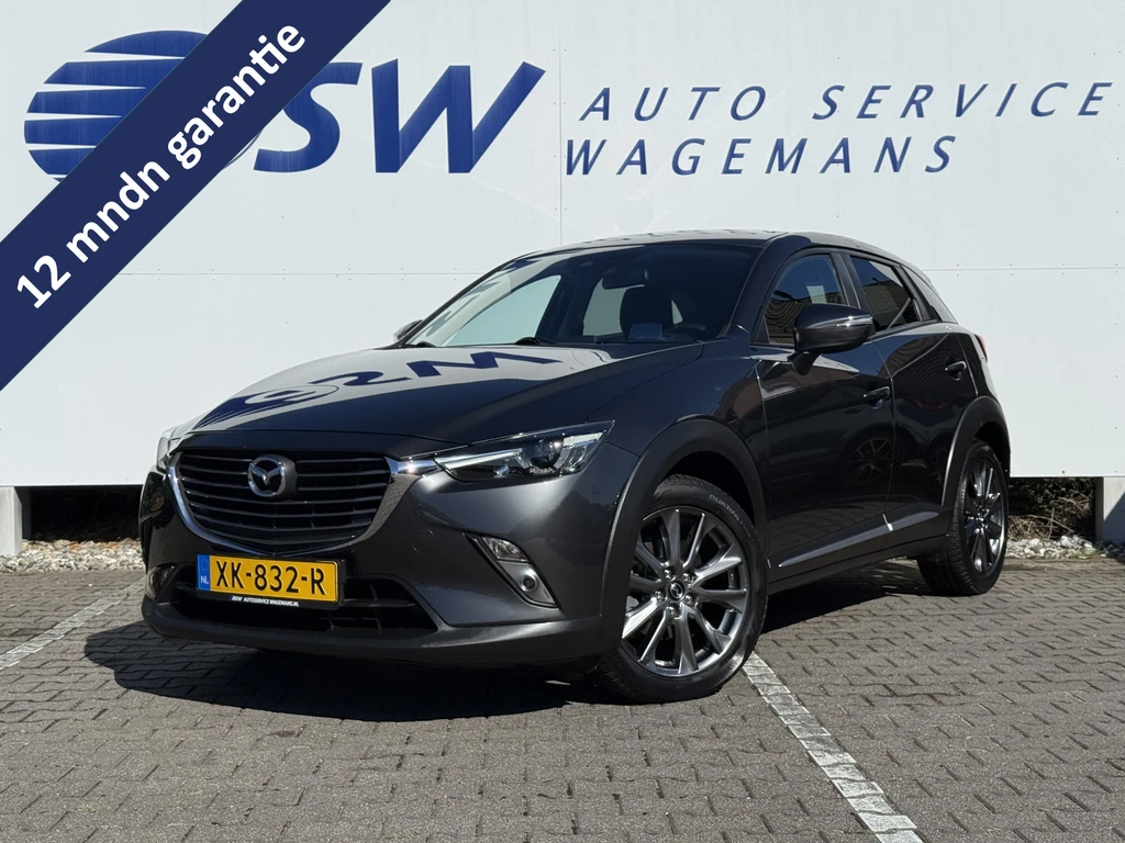 Mazda CX-3 – foto 1