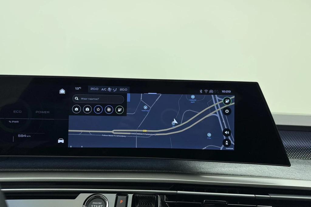 Peugeot e-5008 – foto 33
