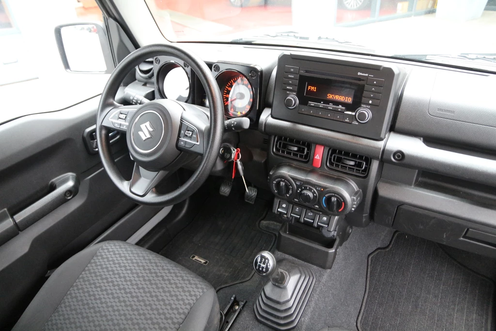 Suzuki Jimny – foto 9