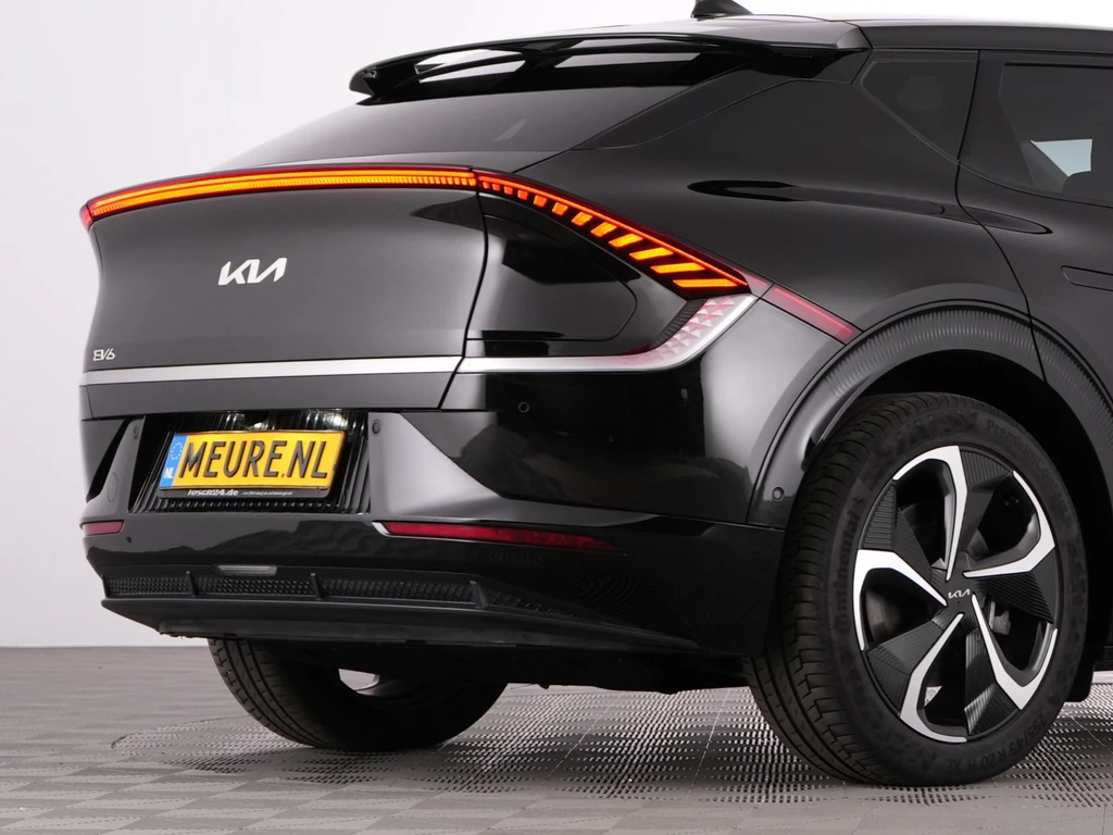Kia EV6 – foto 11