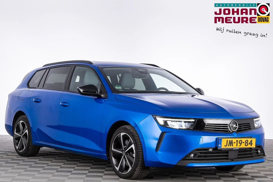 Opel Astra – foto 6