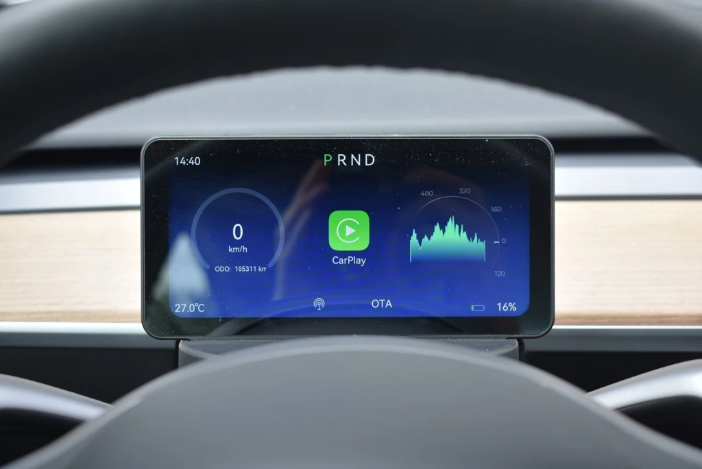 Tesla Model 3 – foto 27
