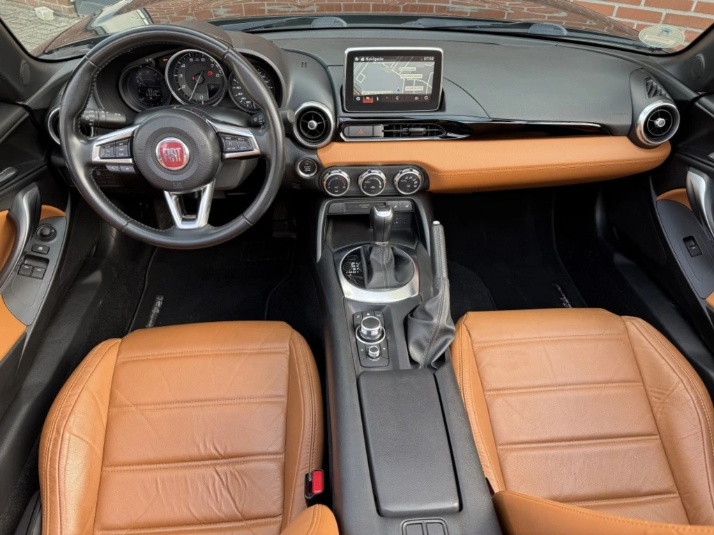 Fiat 124 Spider – foto 13
