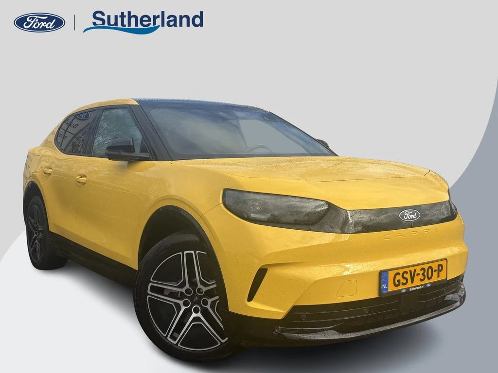 Ford Capri – foto 7