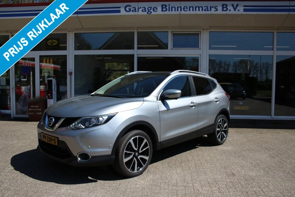 Nissan QASHQAI – foto 1