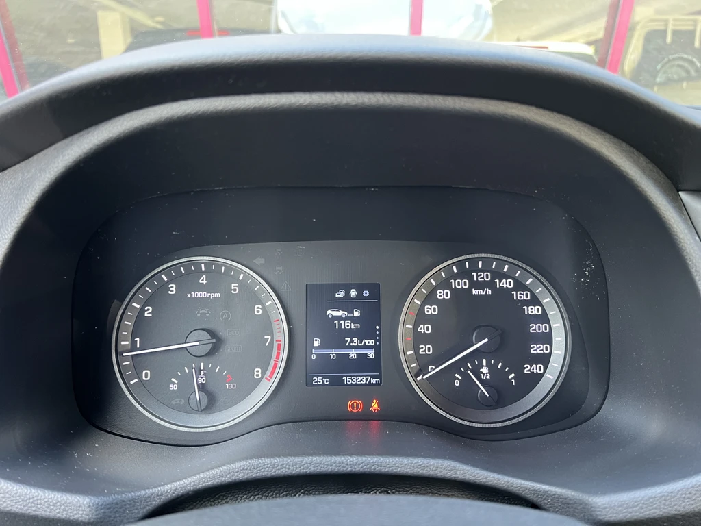 Hyundai Tucson – foto 24
