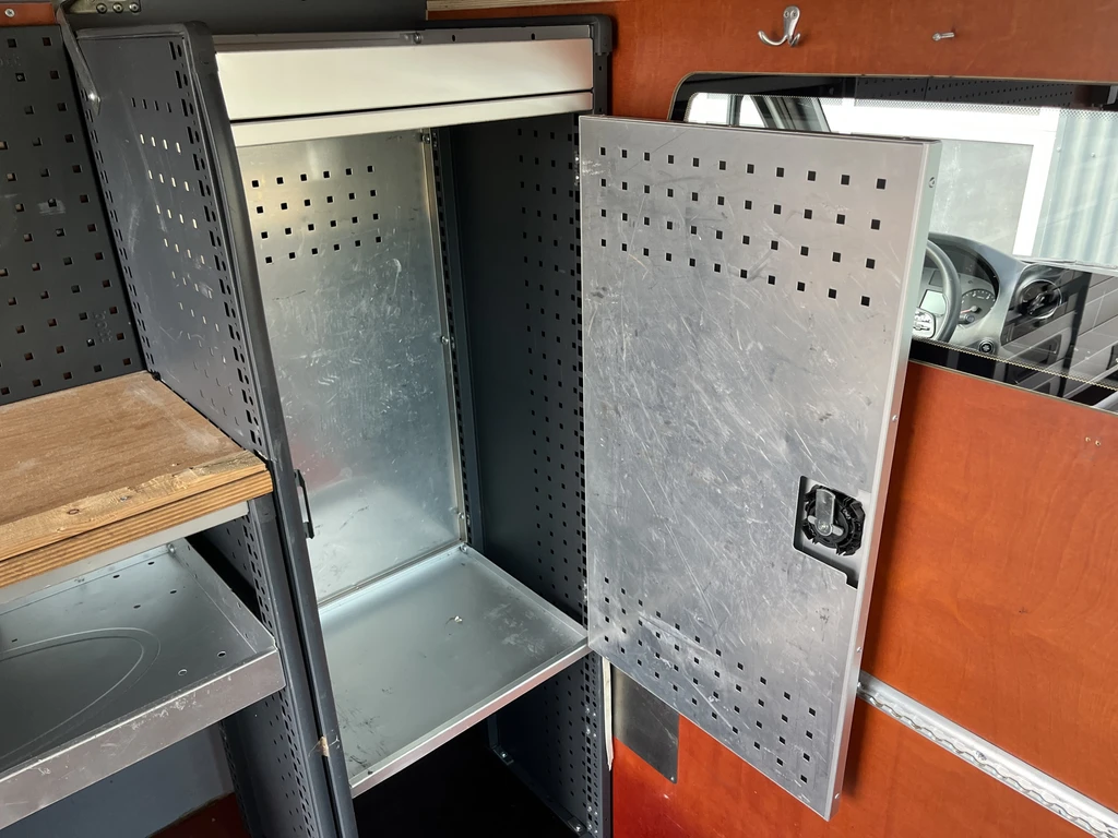 Mercedes-Benz Sprinter – foto 32