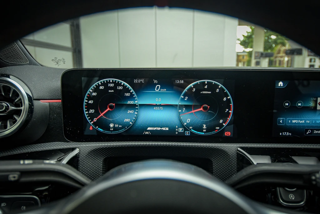 Mercedes-Benz A-Klasse – foto 20