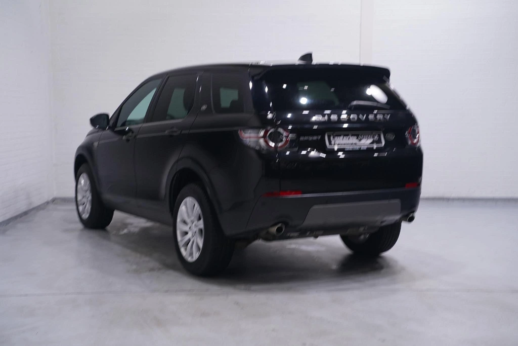 Land Rover Discovery Sport – foto 4