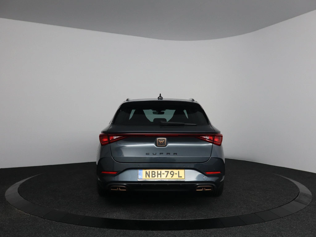 CUPRA Leon Sportstourer – foto 5