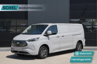 Ford E-Transit Custom – thumbnail 1