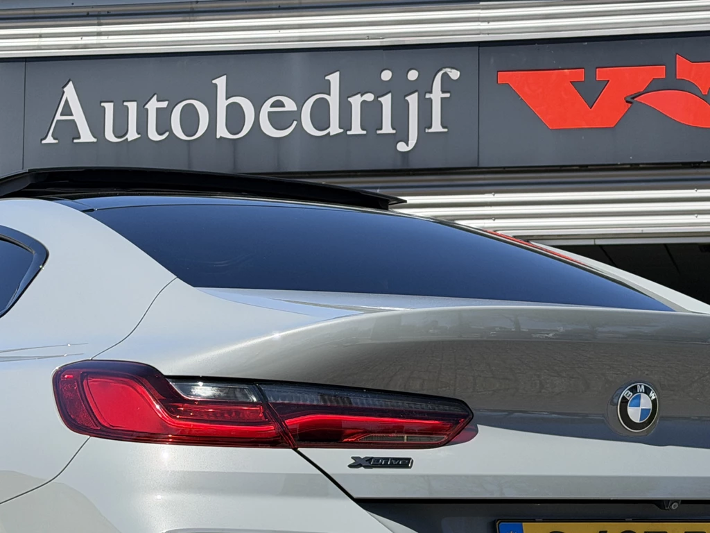 BMW 8 Serie – foto 12