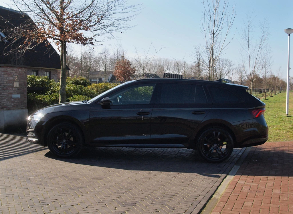 Škoda Octavia – foto 2