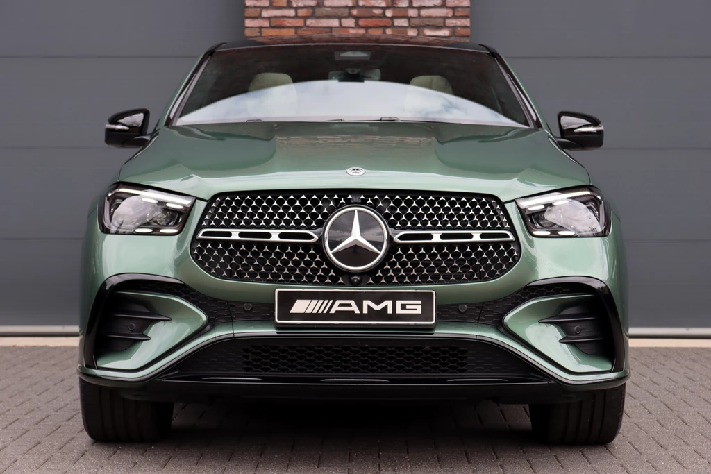 Mercedes-Benz GLE – foto 9
