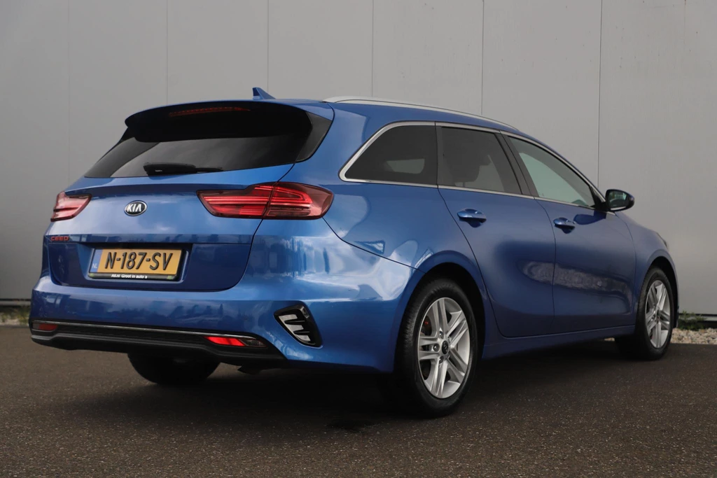 Kia Ceed Sportswagon – foto 2