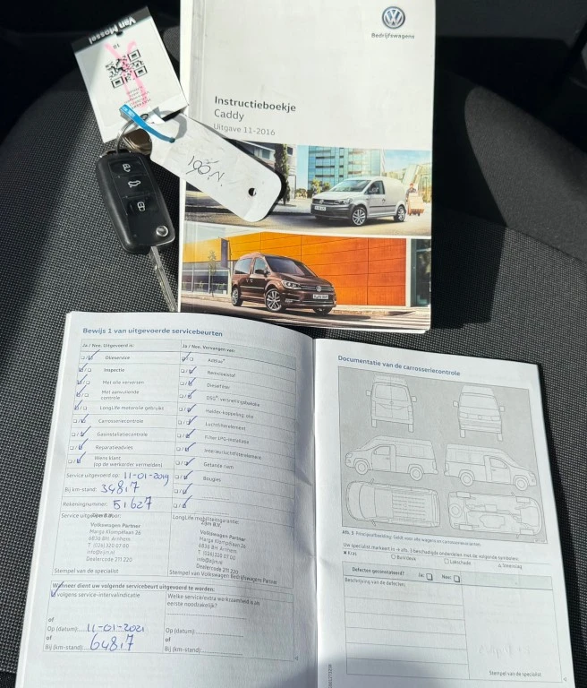 Volkswagen Caddy – foto 23