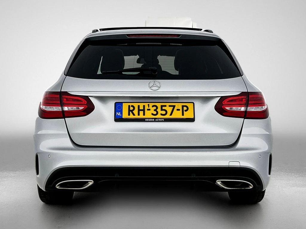 Mercedes-Benz C-Klasse – foto 3
