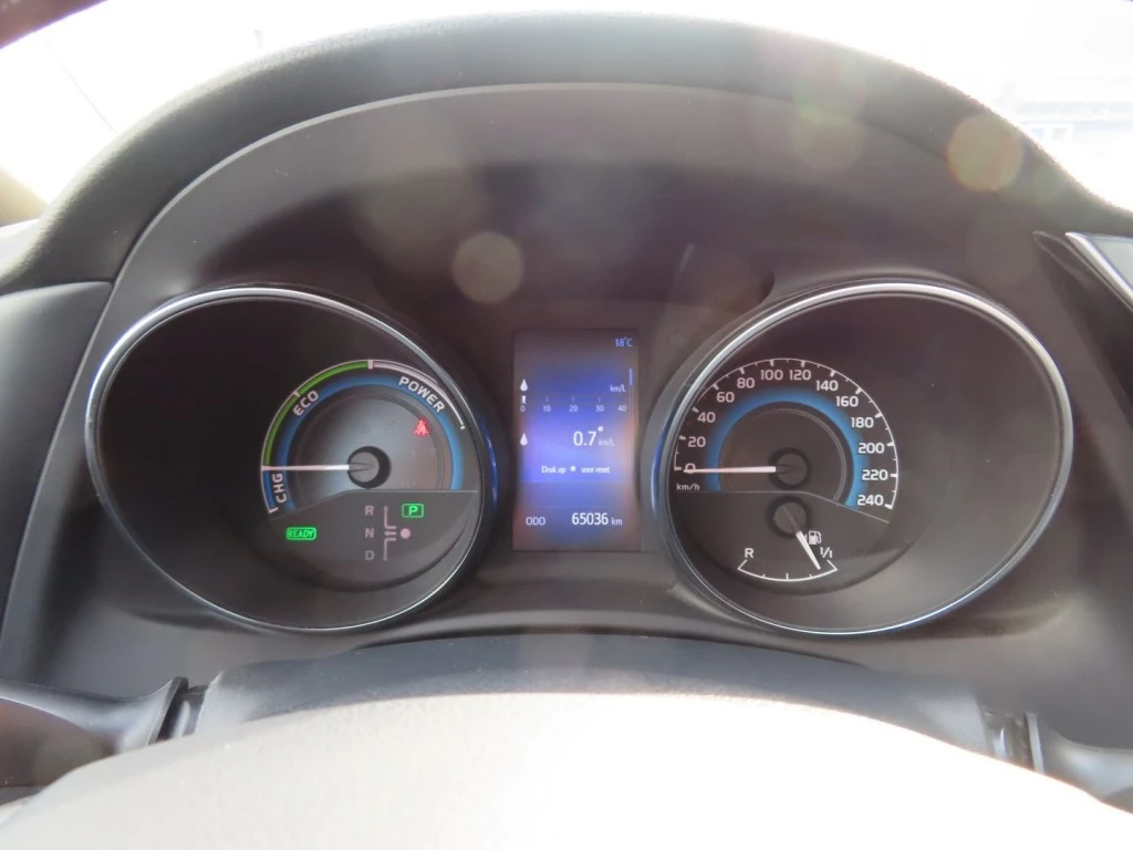 Toyota Auris – foto 20