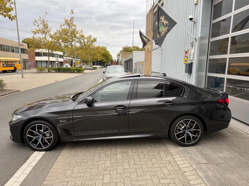 BMW 5 Serie – foto 3