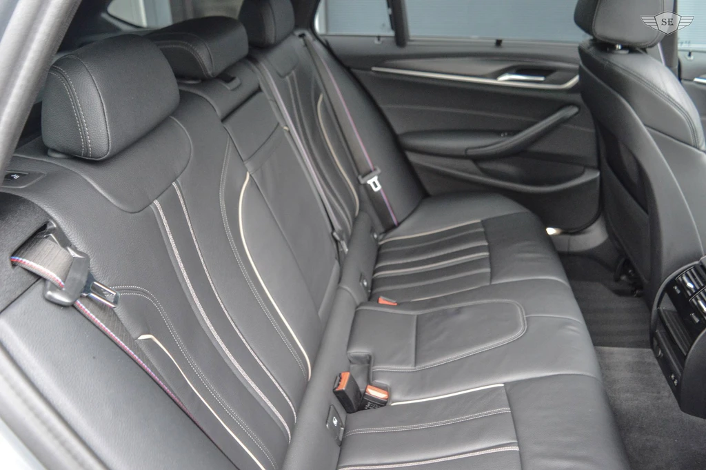 BMW 5 Serie – foto 35
