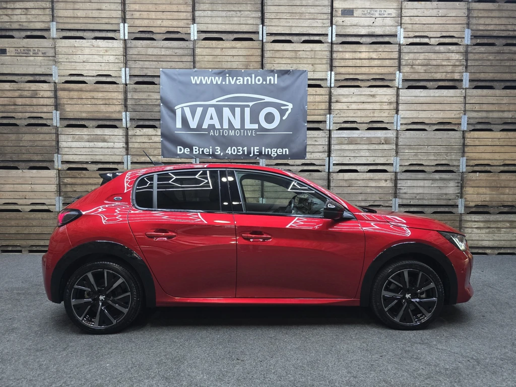 Peugeot e-208 – foto 6