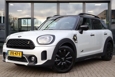MINI Countryman 1.5 Cooper SE ALL4 Chili / Plug In Hybrid / Leder