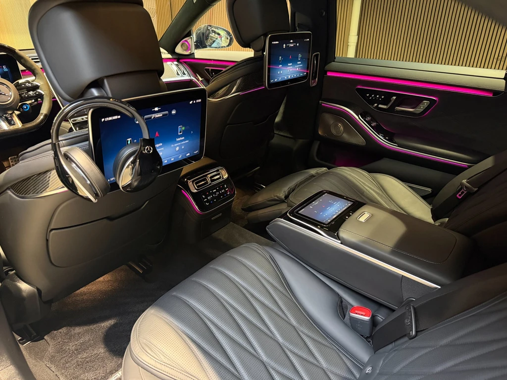 Mercedes-Benz S-Klasse – foto 78