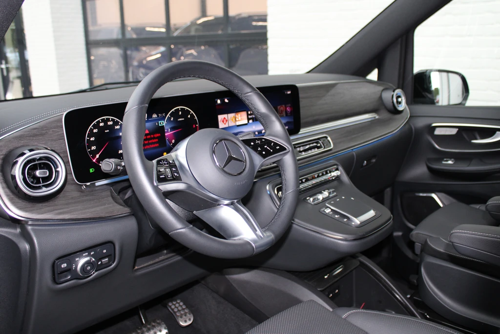 Mercedes-Benz V-Klasse – foto 19