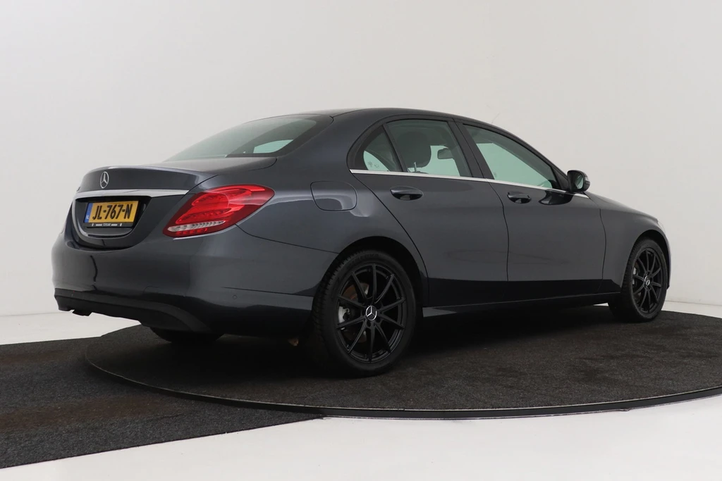 Mercedes-Benz C-Klasse – foto 6