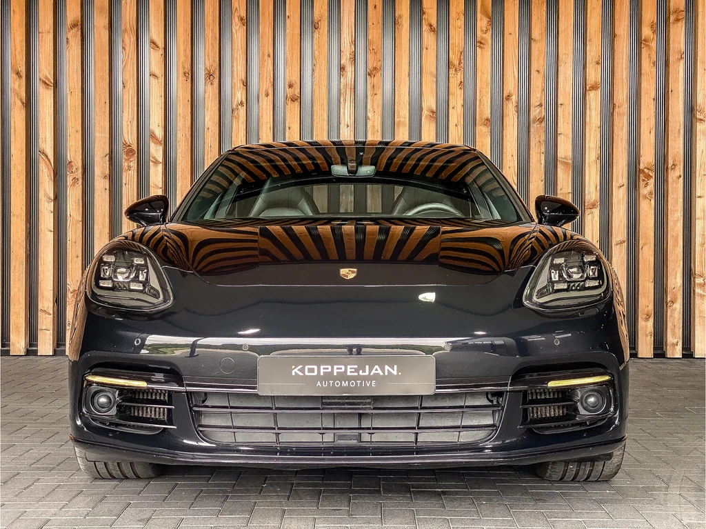 Porsche Panamera – foto 16
