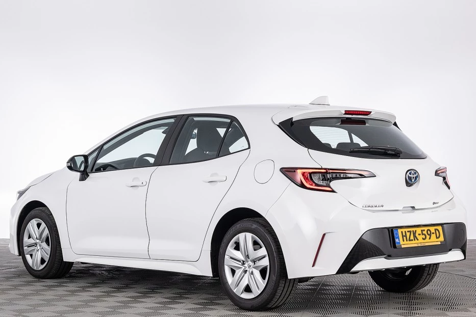 Toyota Corolla – foto 3