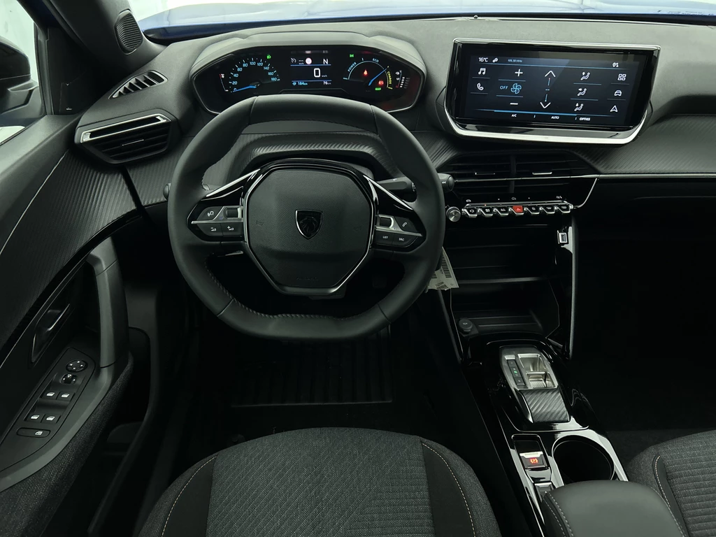 Peugeot e-2008 – foto 17