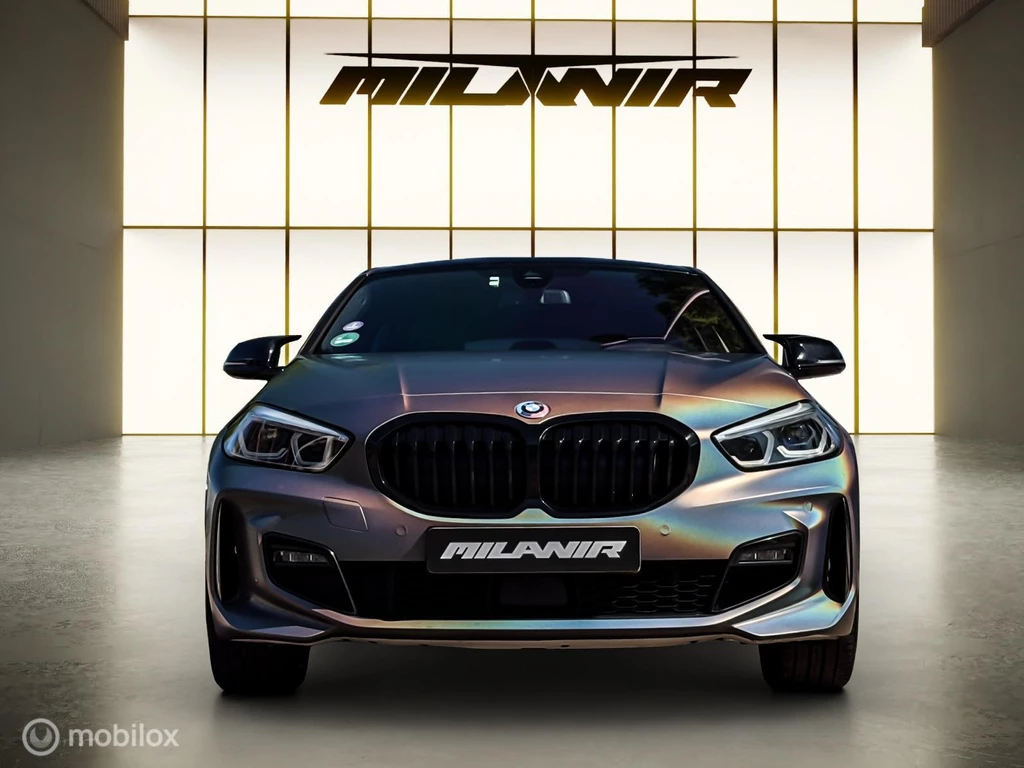 BMW 1 Serie – foto 10