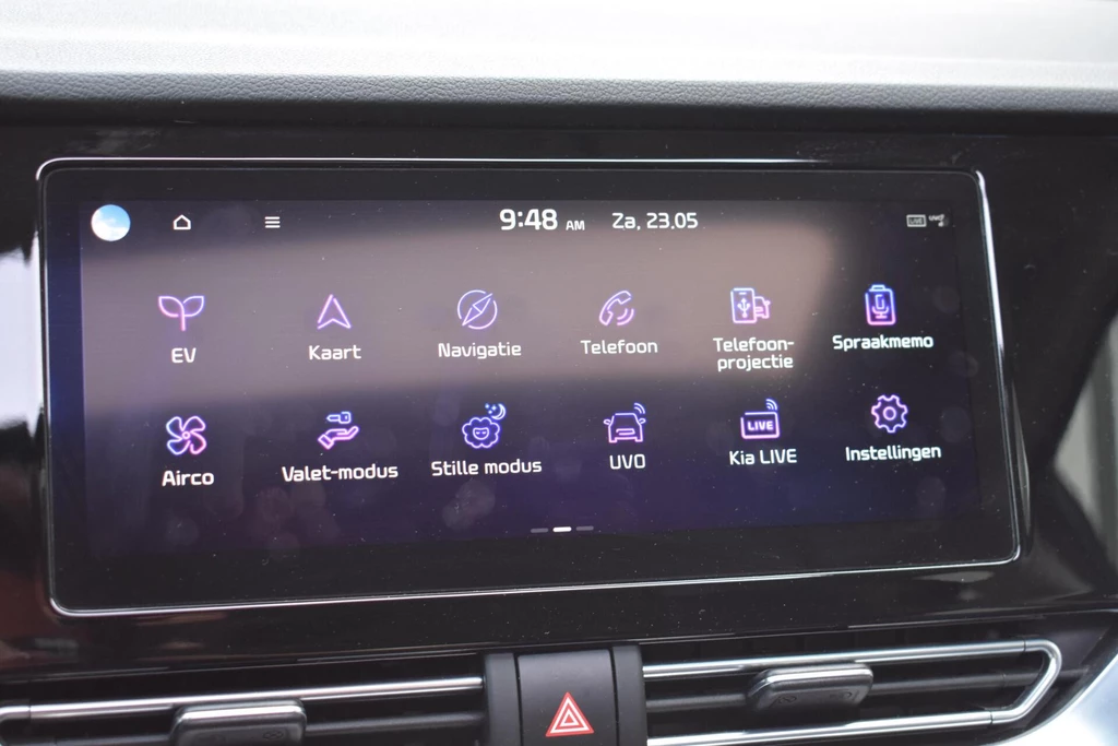 Kia e-Niro – foto 17