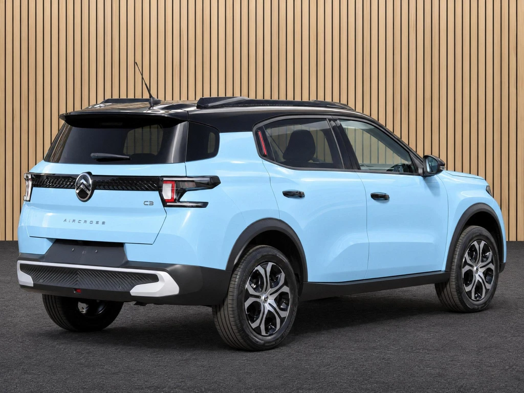 Citroën C3 Aircross – foto 4
