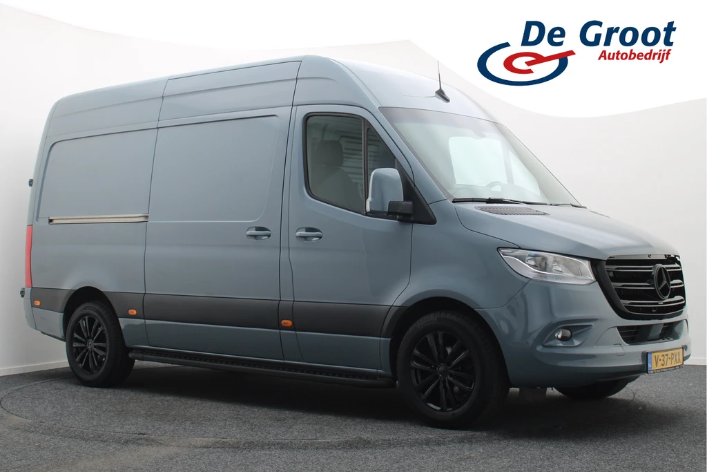Mercedes-Benz Sprinter – foto 11