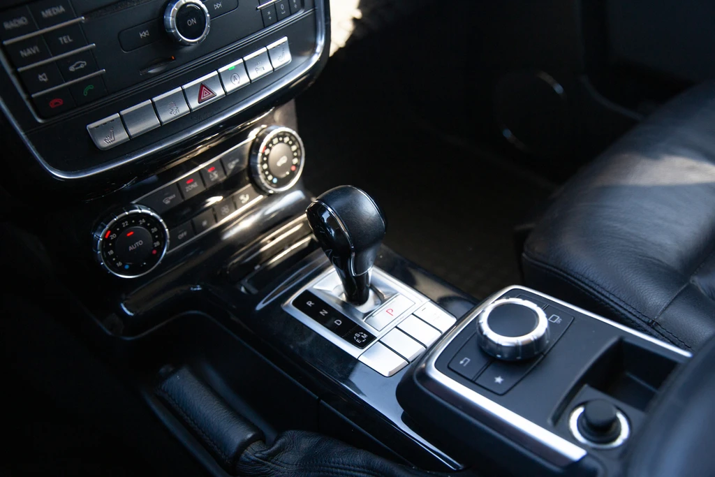 Mercedes-Benz G-Klasse – foto 12