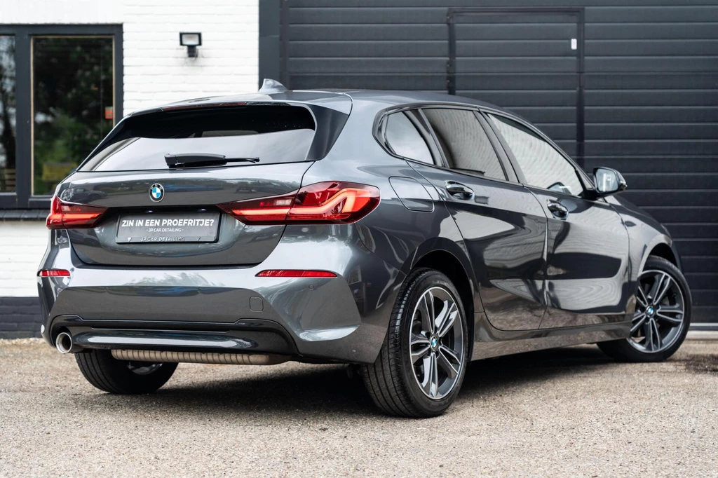 BMW 1 Serie – foto 5