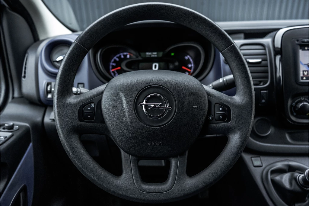 Opel Vivaro – foto 16