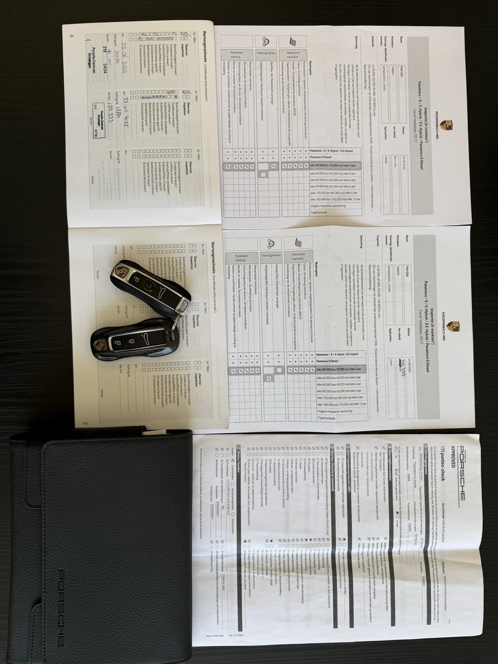Porsche Panamera – foto 23