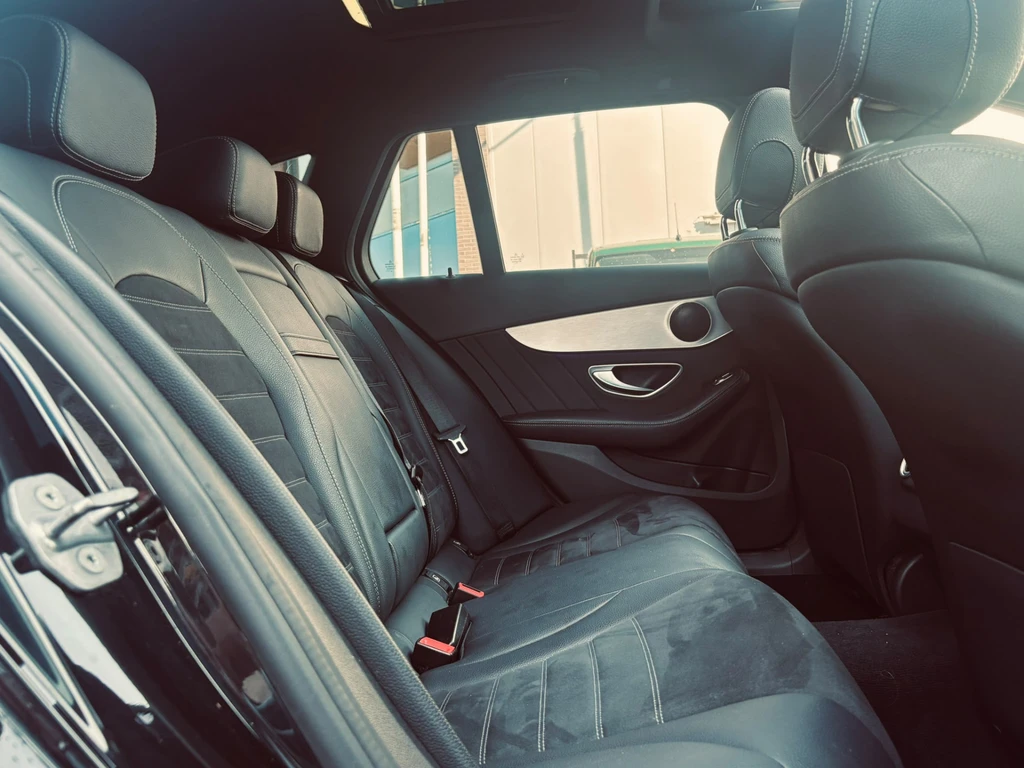 Mercedes-Benz C-Klasse – foto 18