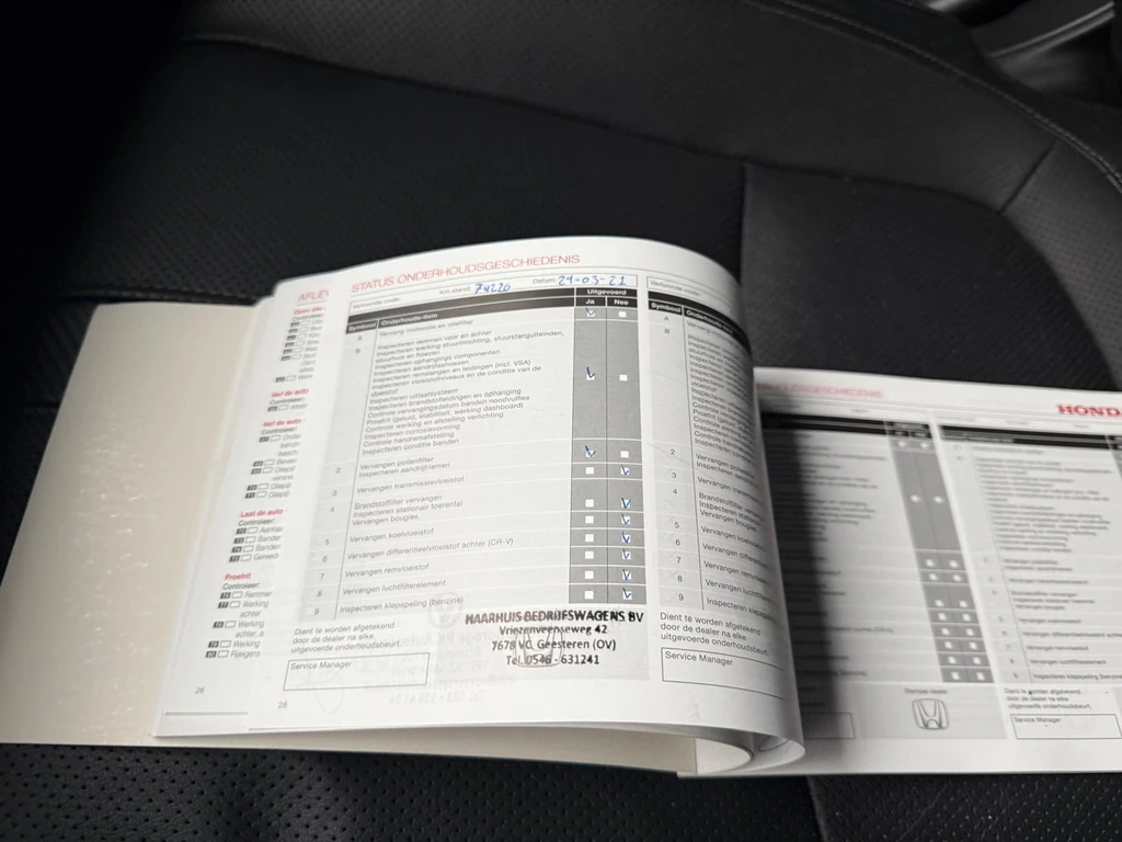 Honda Civic – foto 40