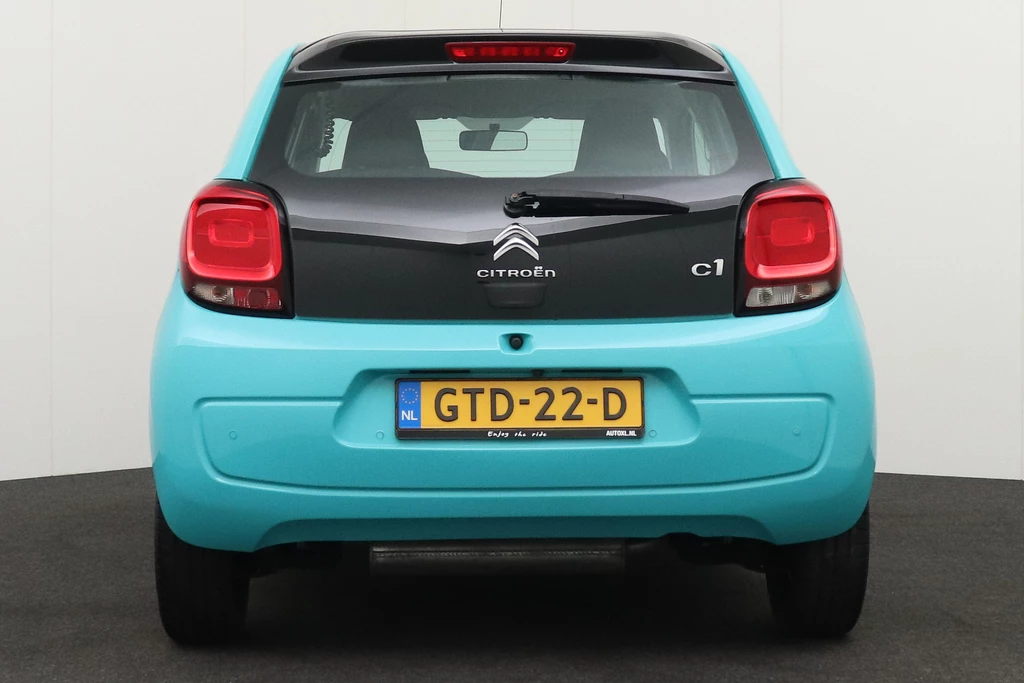 Citroën C1 – foto 3