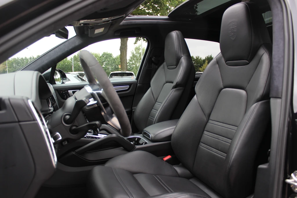Porsche Cayenne – foto 10